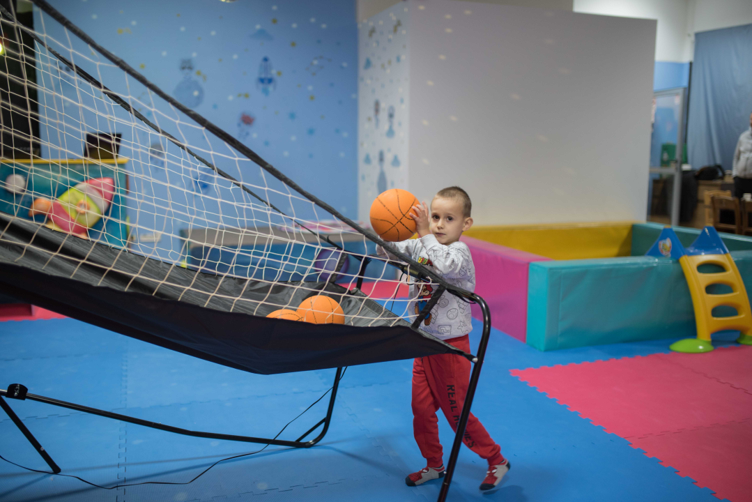 Rođendaonica FunTastic najbolje je mjesto za proslavu rođendana vaše djece! 