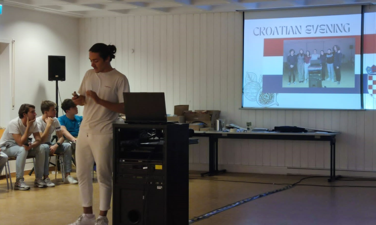 Učenici Gimnazije Antuna Vrančića u Herfordu sudjelovali na Europskom tjednu mladih  