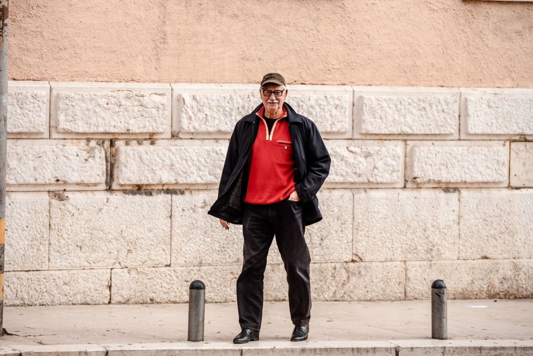 FOTO Đir po gradu, srijeda 23. studenog