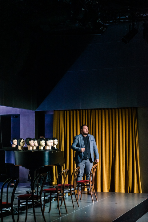 Predstava 'Progovori' u Arsenu: 'Svjedočanstvima žena na drastičan način šaljemo poruku da treba reći stop nasilju'