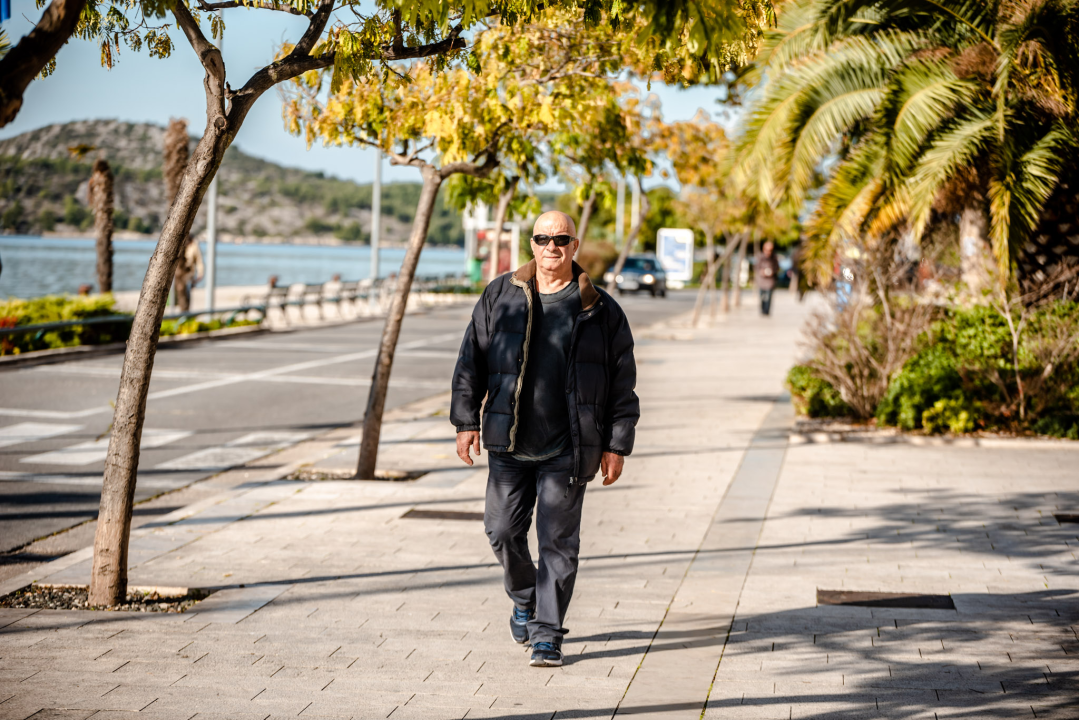 FOTO Đir po gradu, petak 25. studenog