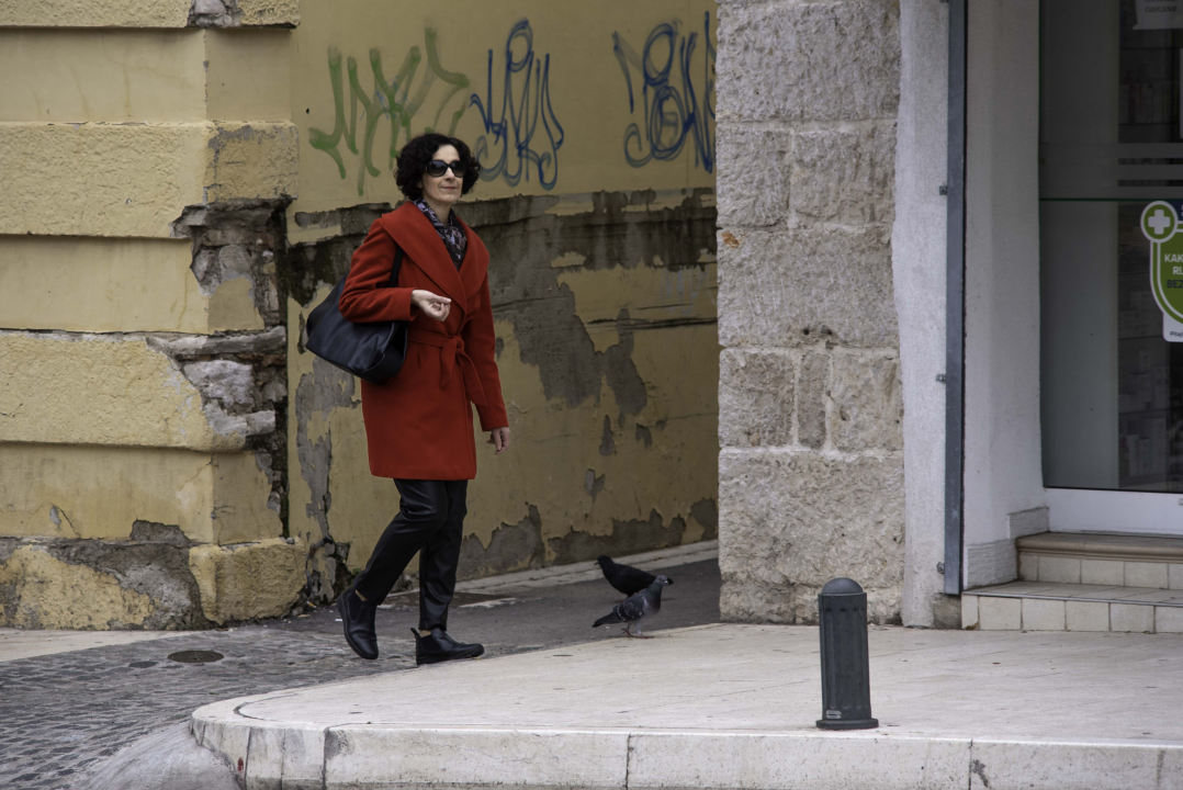 FOTO Đir po gradu, subota 26. studenog