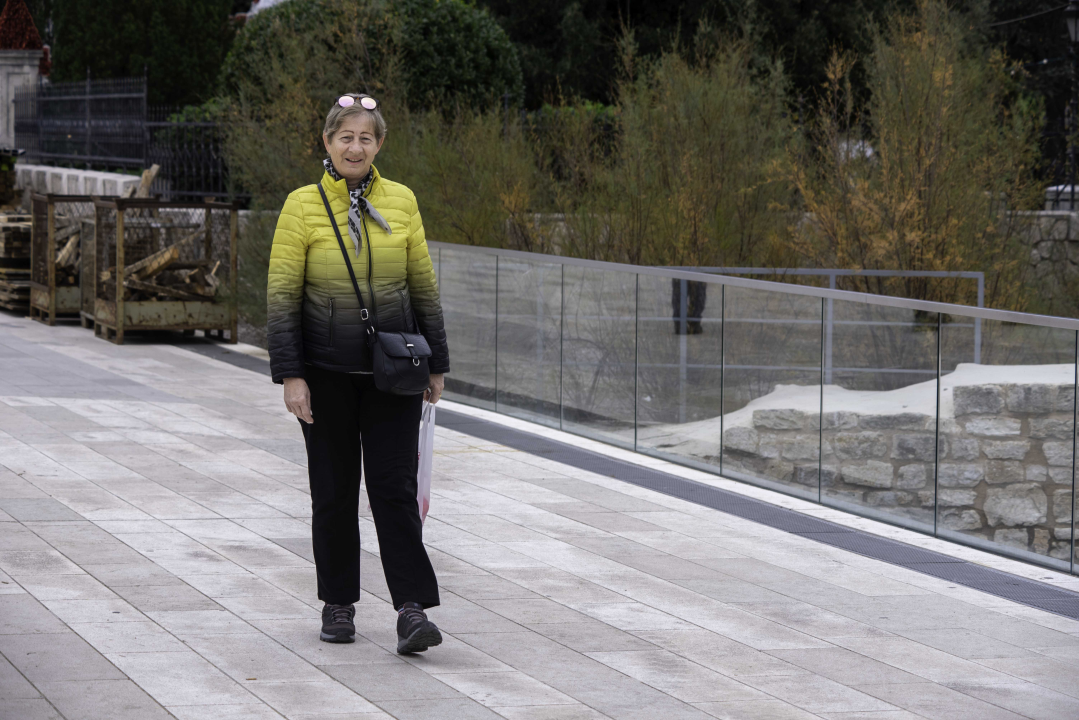 FOTO Đir po gradu, subota 26. studenog