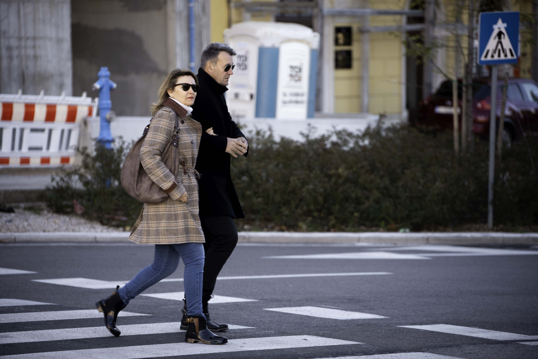 FOTO Đir po gradu, nedjelja 27. studenog
