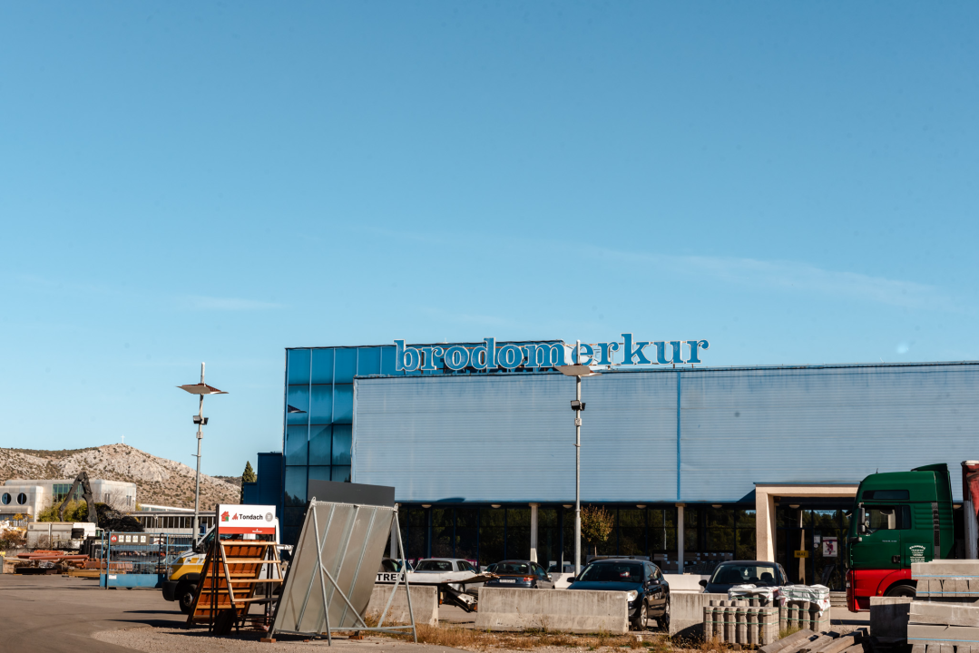 Najbolje fasade te elemente za suhu gradnju pronađite u Brodomerkuru!