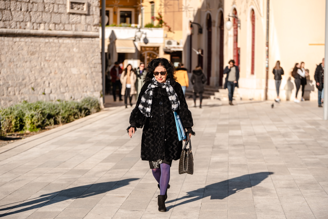 FOTO Đir po gradu, ponedjeljak 28. studenog