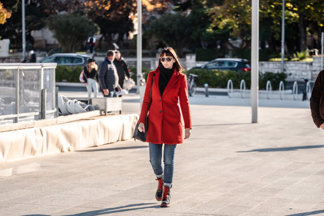 FOTO Đir po gradu, ponedjeljak 28. studenog