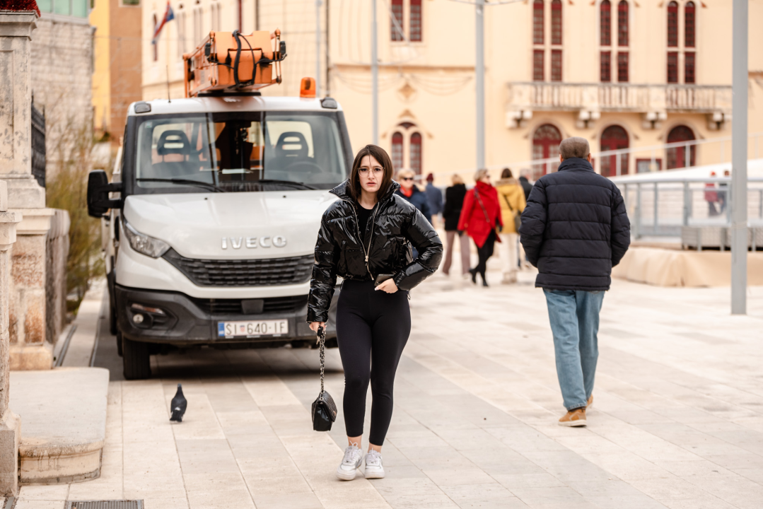 FOTO Đir po gradu, utorak 29. studenog