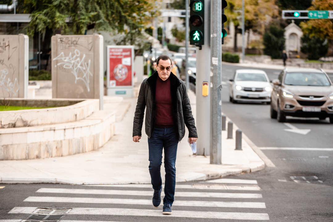 FOTO Đir po gradu, četvrtak 1. prosinca