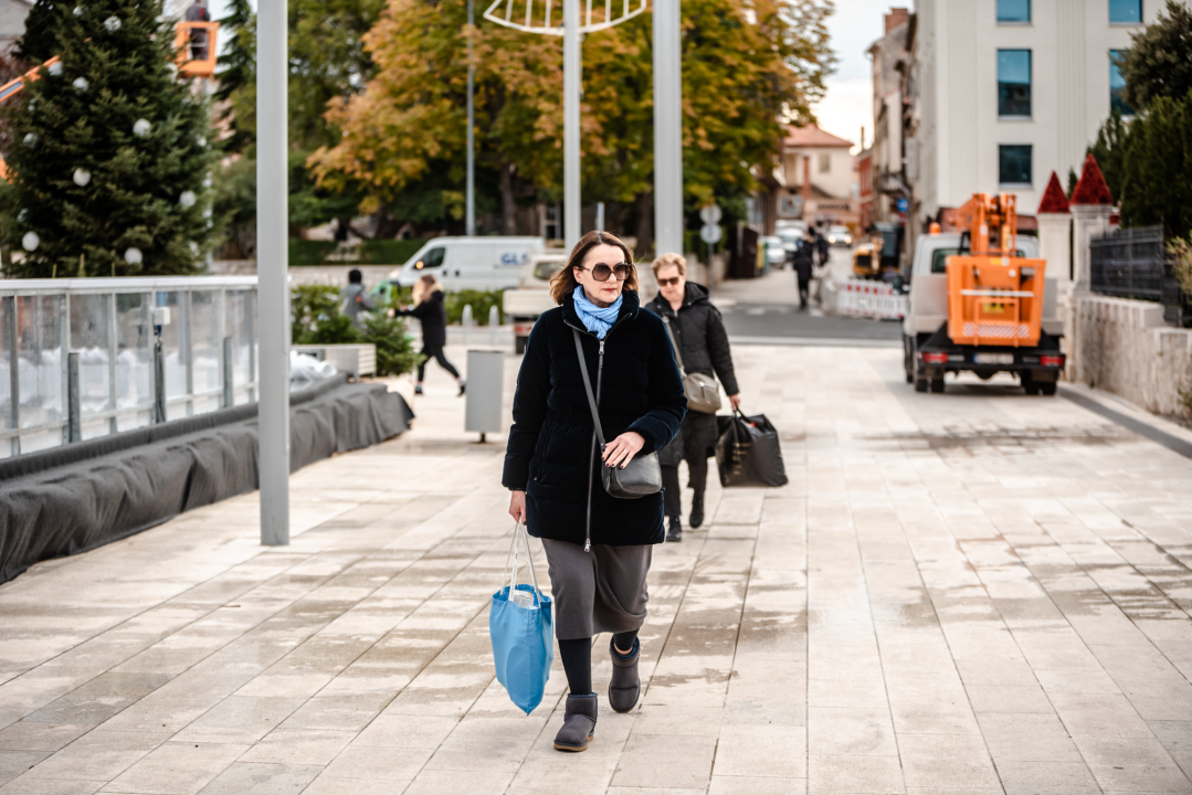 FOTO Đir po gradu, četvrtak 1. prosinca