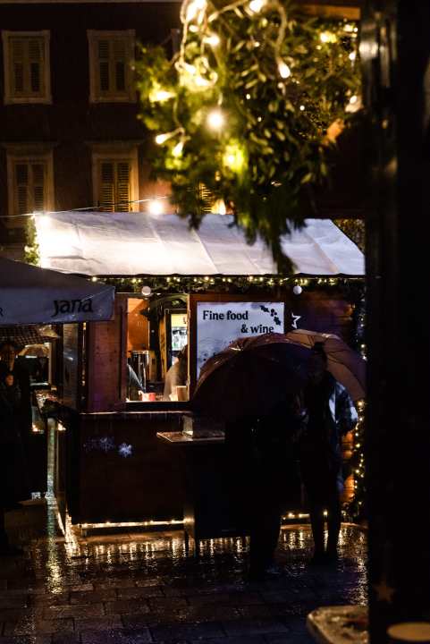 Počela je Adventura u đardinu: Pljuštalo je, ali uz Madre Badessu lakše se izdrži