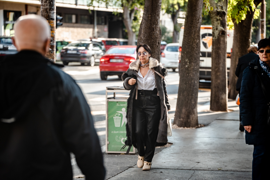 FOTO Đir po gradu, petak 2. prosinca