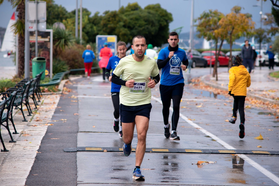 Kiša nije spriječila Runesco utrku: I novinarka ŠibenikIN-a na postolju!