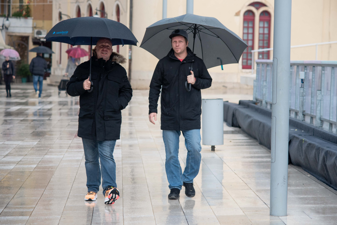 FOTO Đir po gradu, subota 3. prosinca