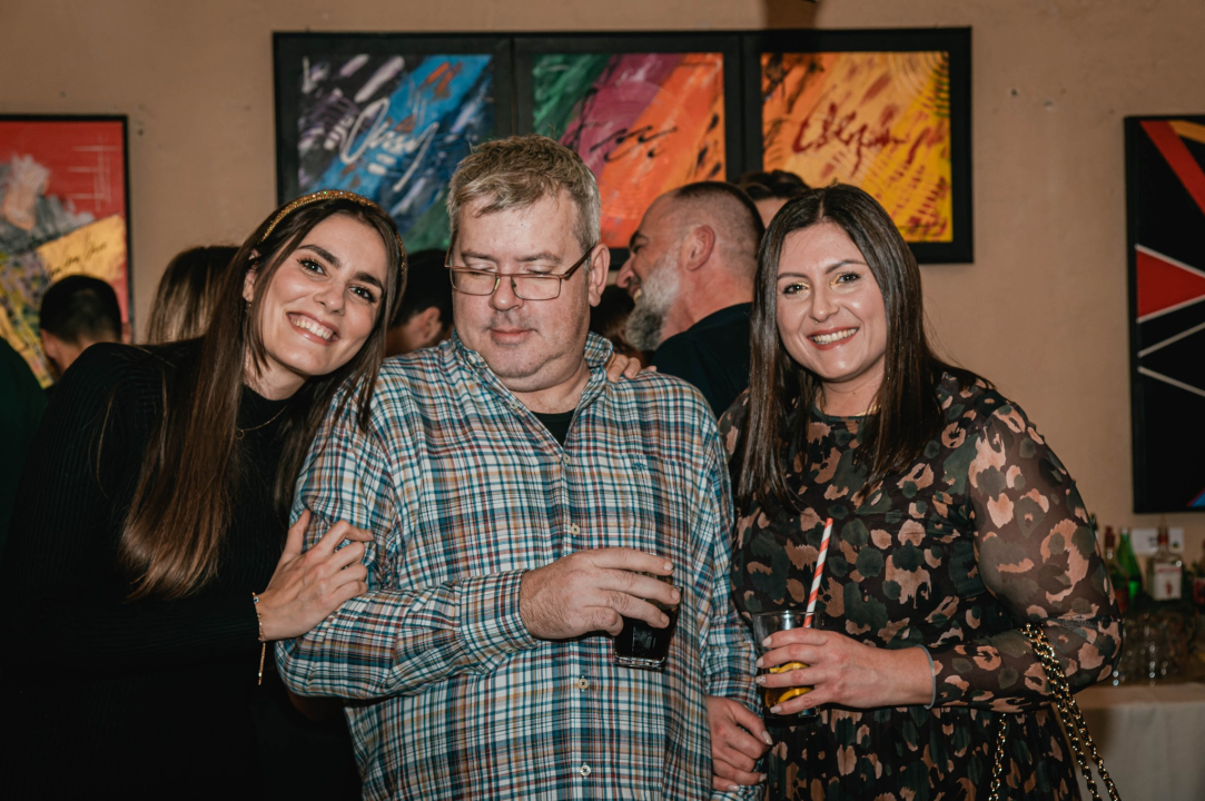 ŠibenikIN proslavio 11. rođendan u društvu prijatelja, partnera i grupe Rolo