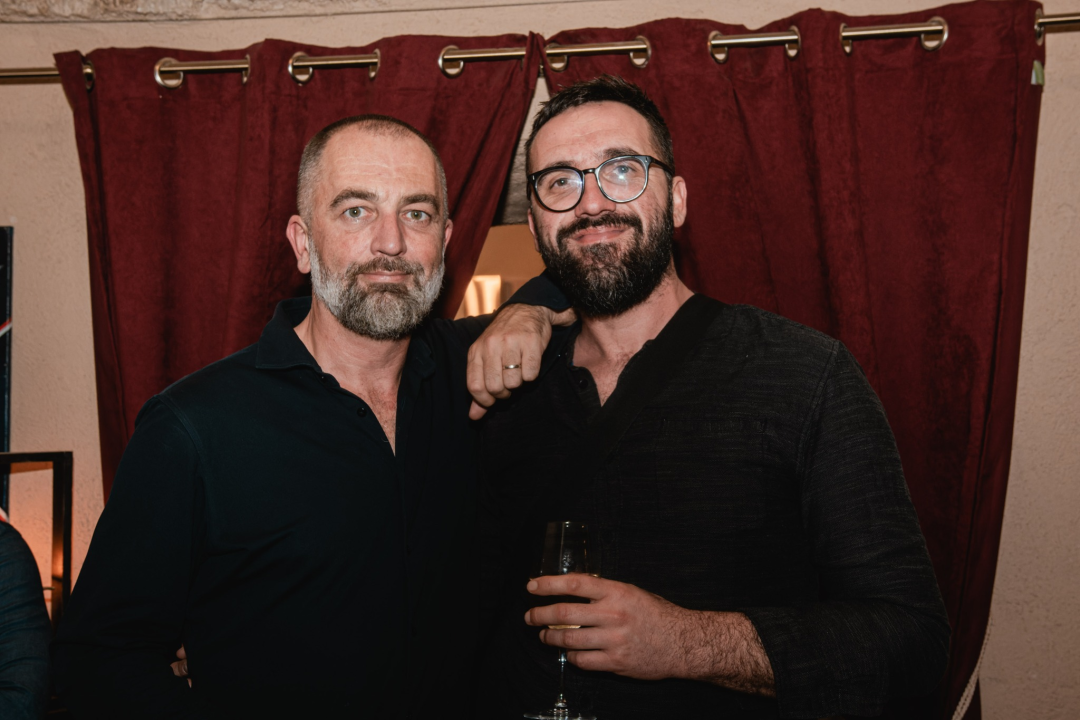 ŠibenikIN proslavio 11. rođendan u društvu prijatelja, partnera i grupe Rolo