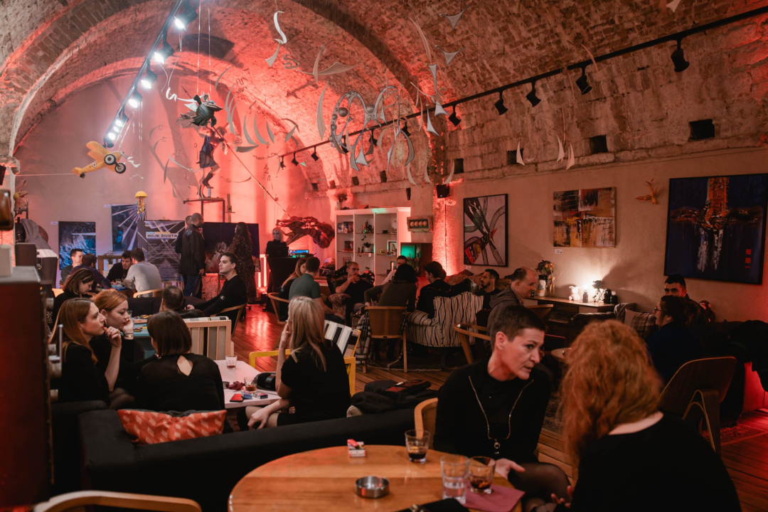 ŠibenikIN proslavio 11. rođendan u društvu prijatelja, partnera i grupe Rolo