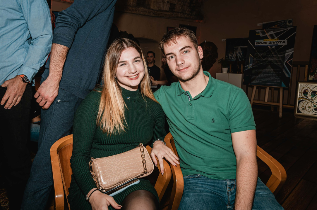 ŠibenikIN proslavio 11. rođendan u društvu prijatelja, partnera i grupe Rolo