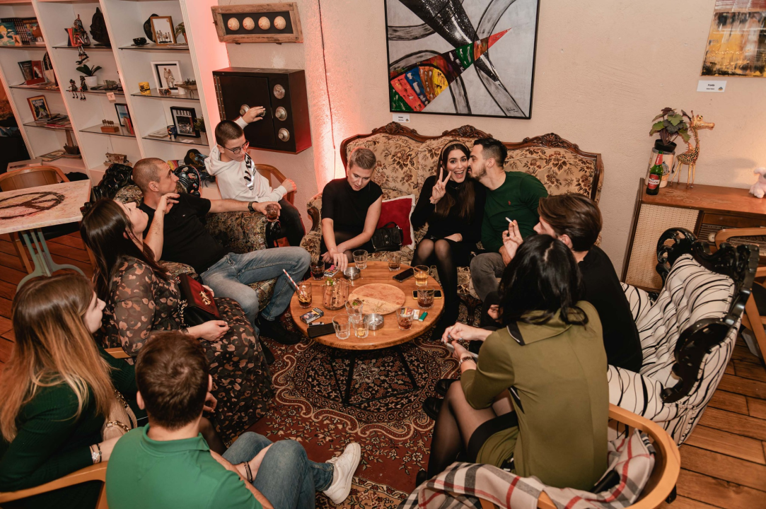 ŠibenikIN proslavio 11. rođendan u društvu prijatelja, partnera i grupe Rolo