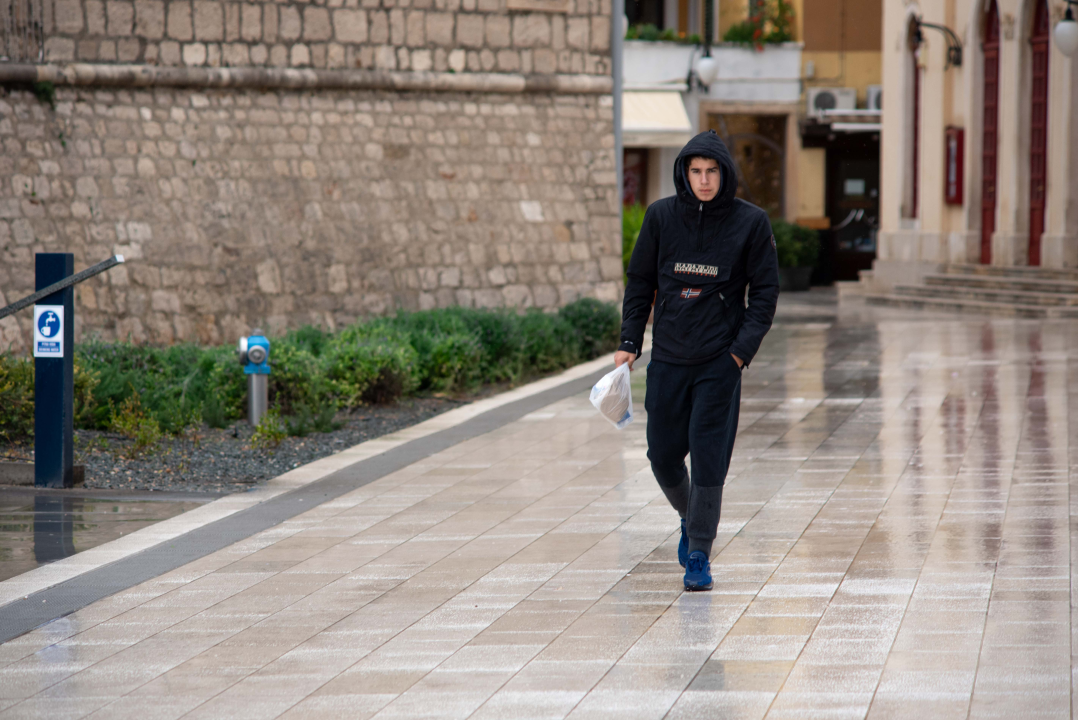 FOTO Đir po gradu, nedjelja 4. prosinca