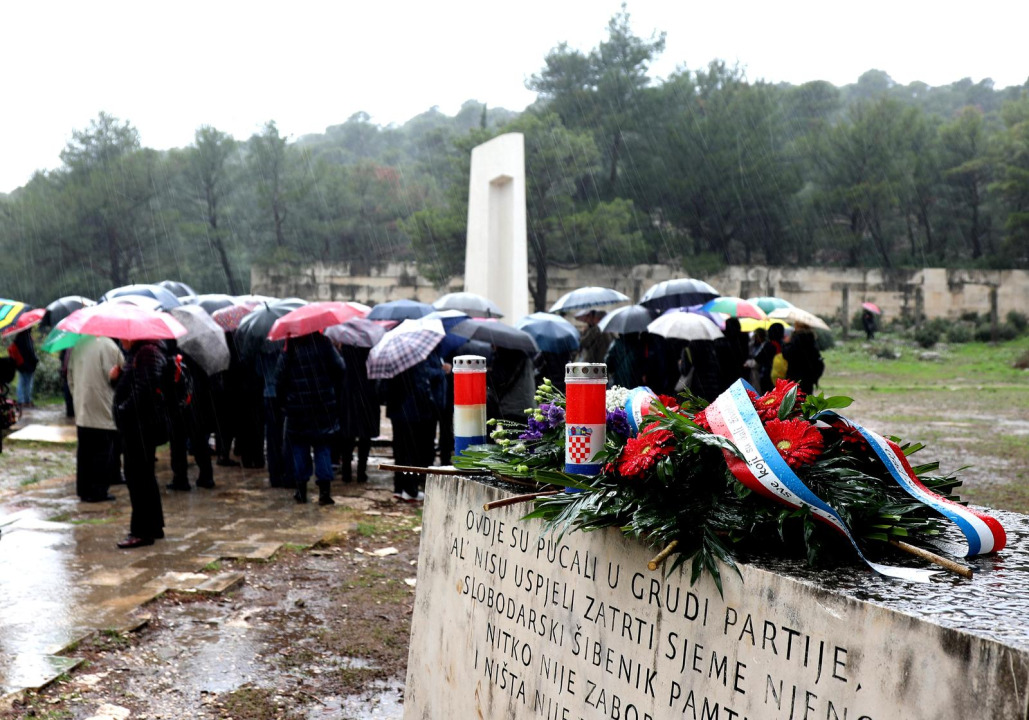 Obilježena 78. godišnjica oslobođenja Dalmacije od fašizma