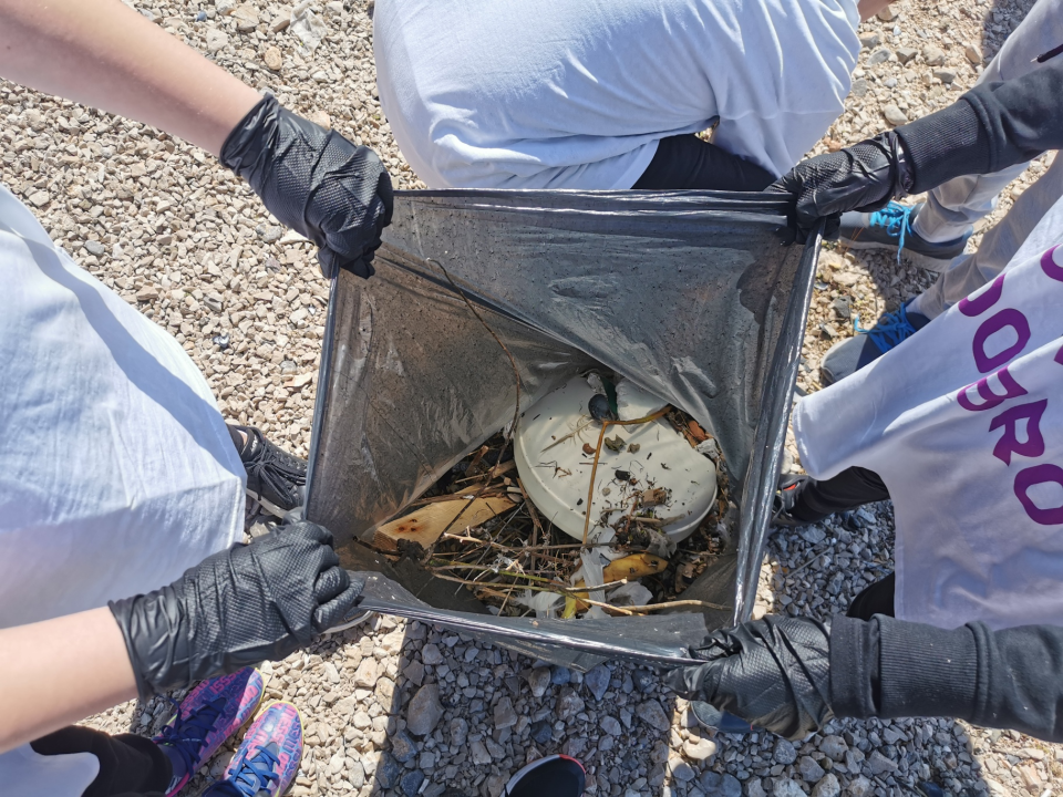 Koordinatorica volontera Sanja Barišić: 'Veseli me kada se vrate s pričom da napokon znaju s čim se žele baviti u životu'