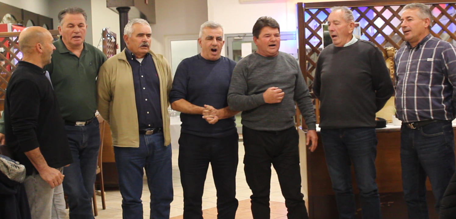 Aktivan vikend za čuvare tradicije, održano Dinarsko silo! 