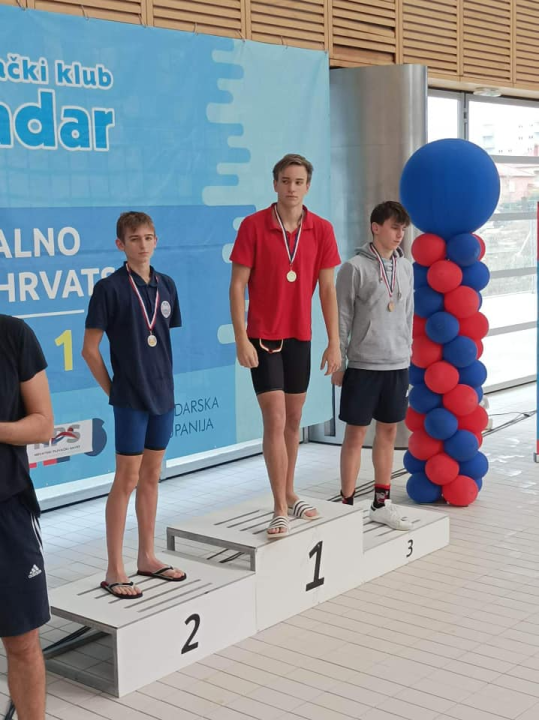 Protekli vikend bio je izrazito uzbudljiv za plivače plivačkog kluba 'More'