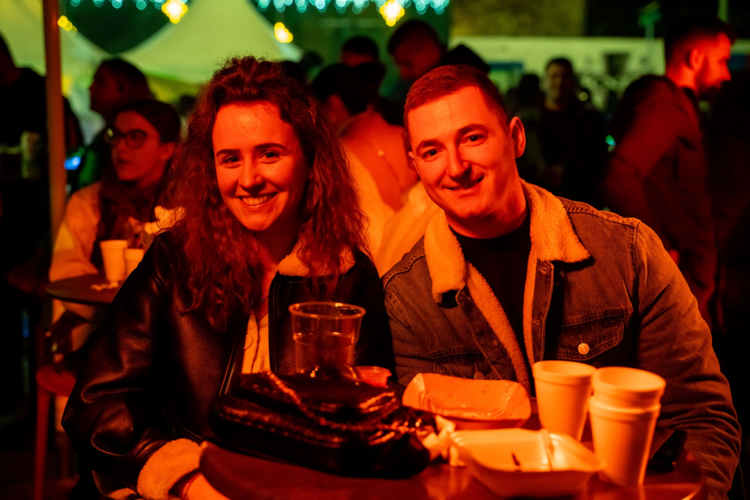 Giuliano&amp;Diktatori otvorili Kraljevski advent u Kninu