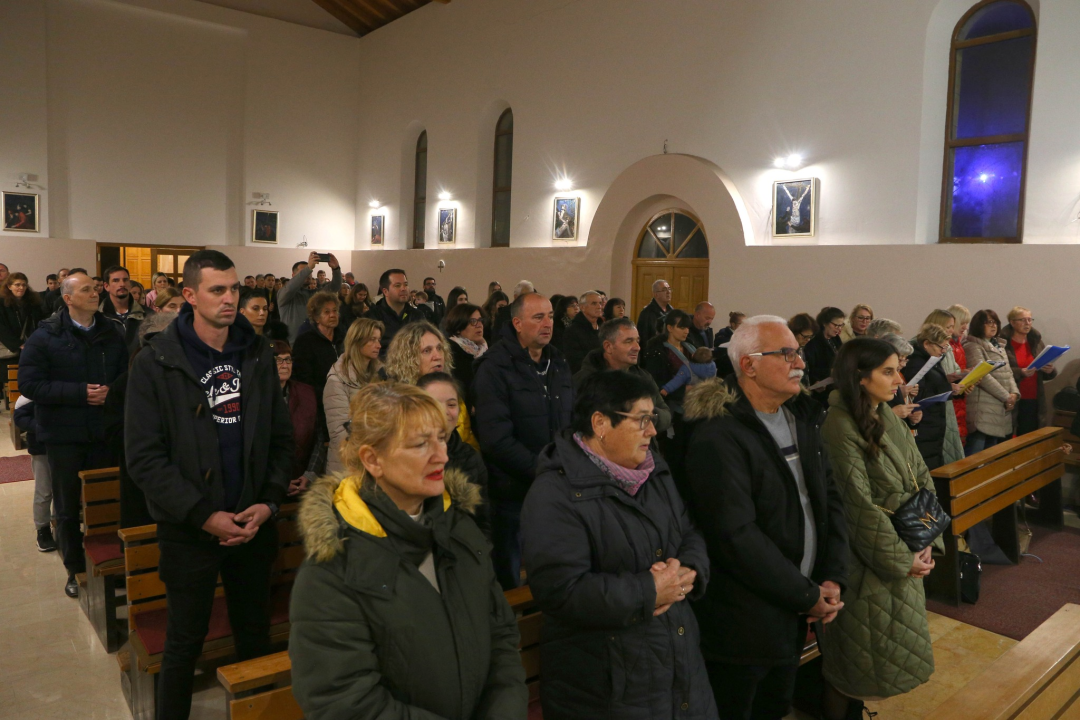 U župi Mandalina svečano proslavljen blagdan sv. Nikole