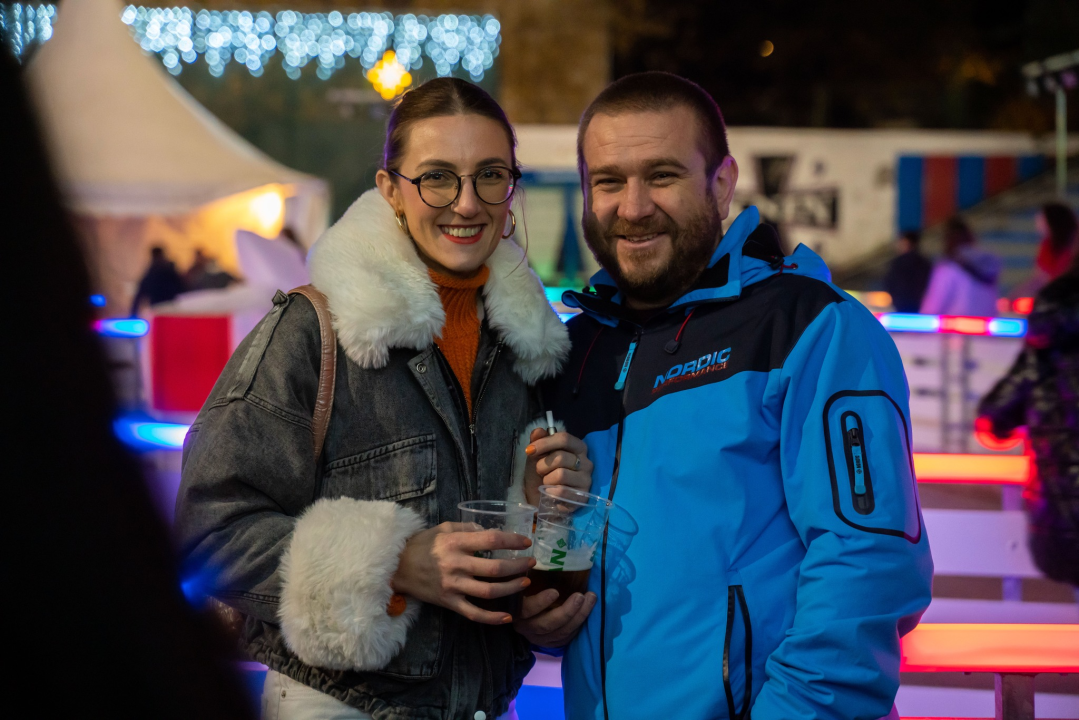 Giuliano&amp;Diktatori otvorili Kraljevski advent u Kninu