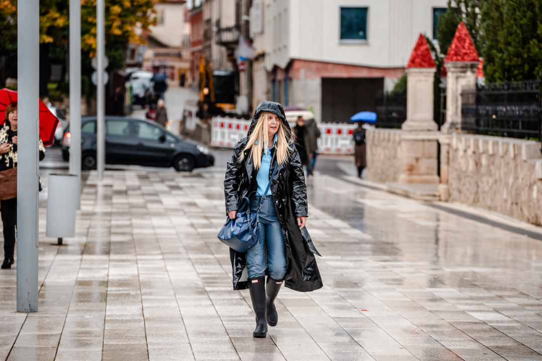 FOTO Đir po gradu, srijeda 7. prosinca