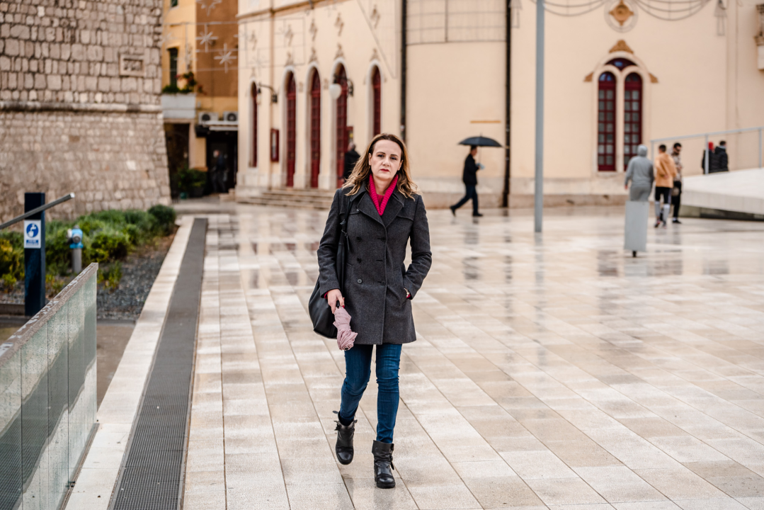 FOTO Đir po gradu, srijeda 7. prosinca