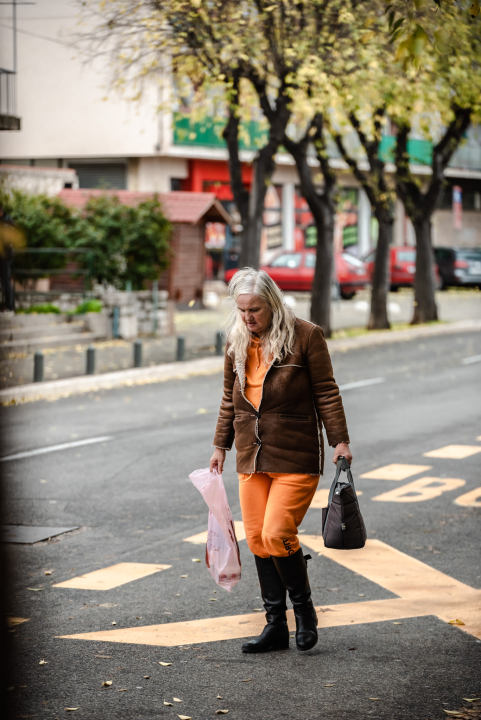 FOTO Đir po gradu, petak 9. prosinca