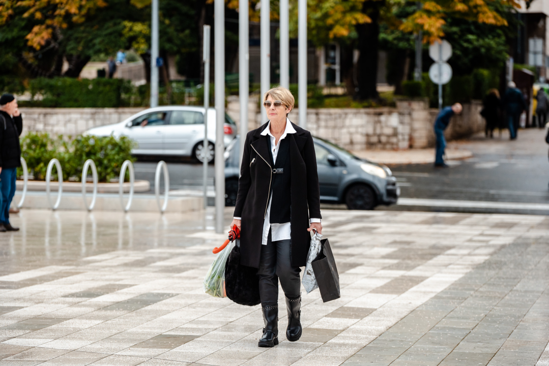 Lijepe Šibenčanke pokazale koji su to 'it' komadi sezone 
