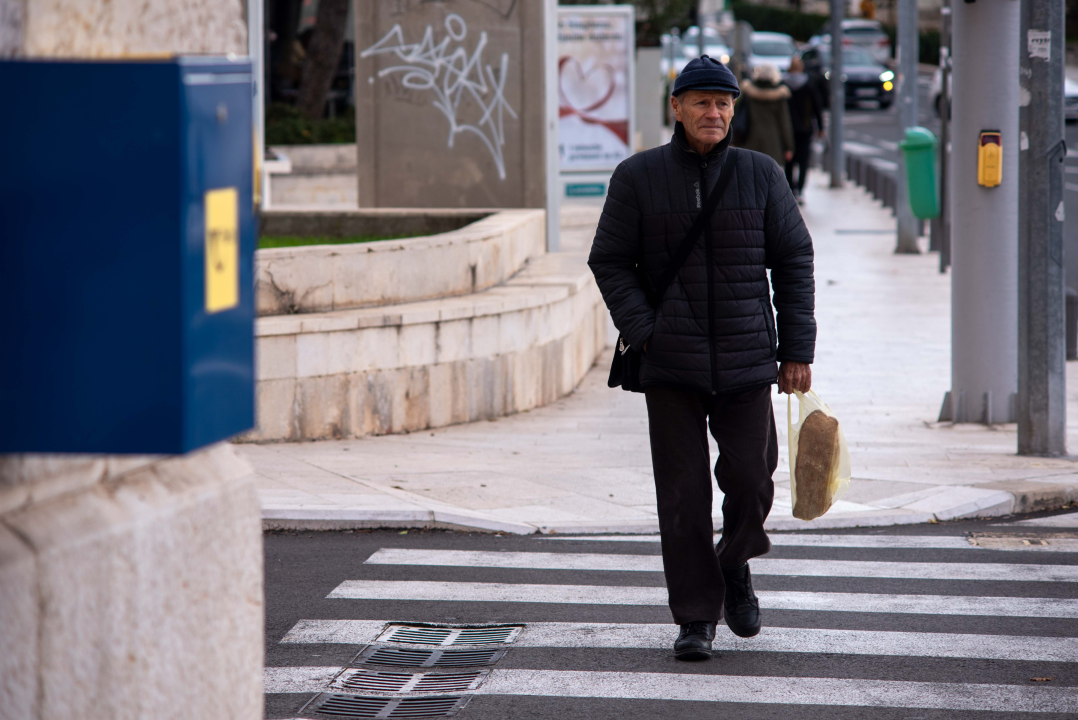 FOTO Đir po gradu, nedjelja 11. prosinca
