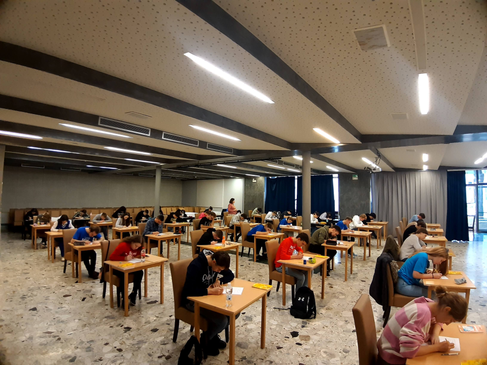 Vodice domaćin Sudoko prvenstva Hrvatske: Hrvatski učenici se plasirali na svjetsko 