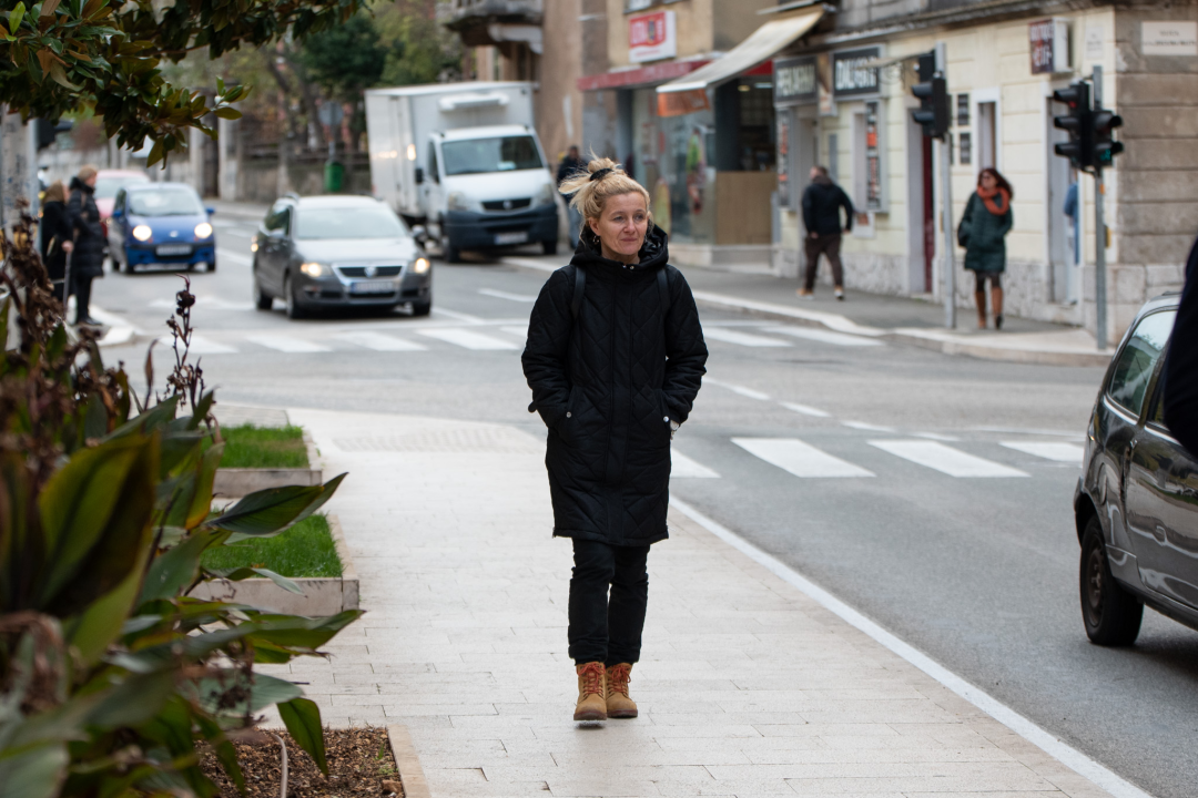 FOTO Đir po gradu, ponedjeljak 12. prosinca