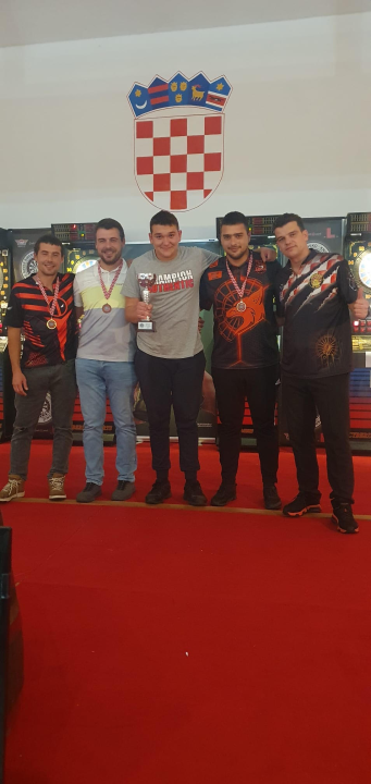 Tihomir Marijan i Zvonimir Pervan najuspješniji na drugom županijskom mastersu u Gradcu 