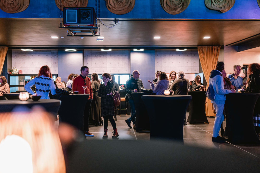 U Kući umjetnosti Arsen božićno druženje Tvrđave kulture: VR igre zaigrao i gradonačelnik!