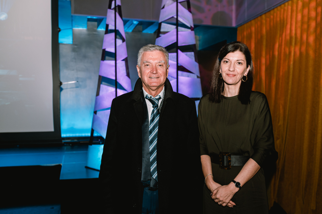 U Kući umjetnosti Arsen božićno druženje Tvrđave kulture: VR igre zaigrao i gradonačelnik!