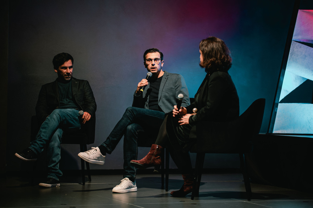 Putopisni dokumentarac 'Put su ljudi' Tomislava Krnića premijerno prikazan u Kući umjetnosti Arsen