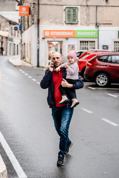 FOTO Đir po gradu, srijeda 14. prosinca