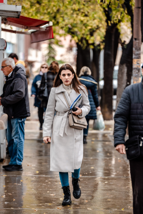 FOTO Đir po gradu, srijeda 14. prosinca