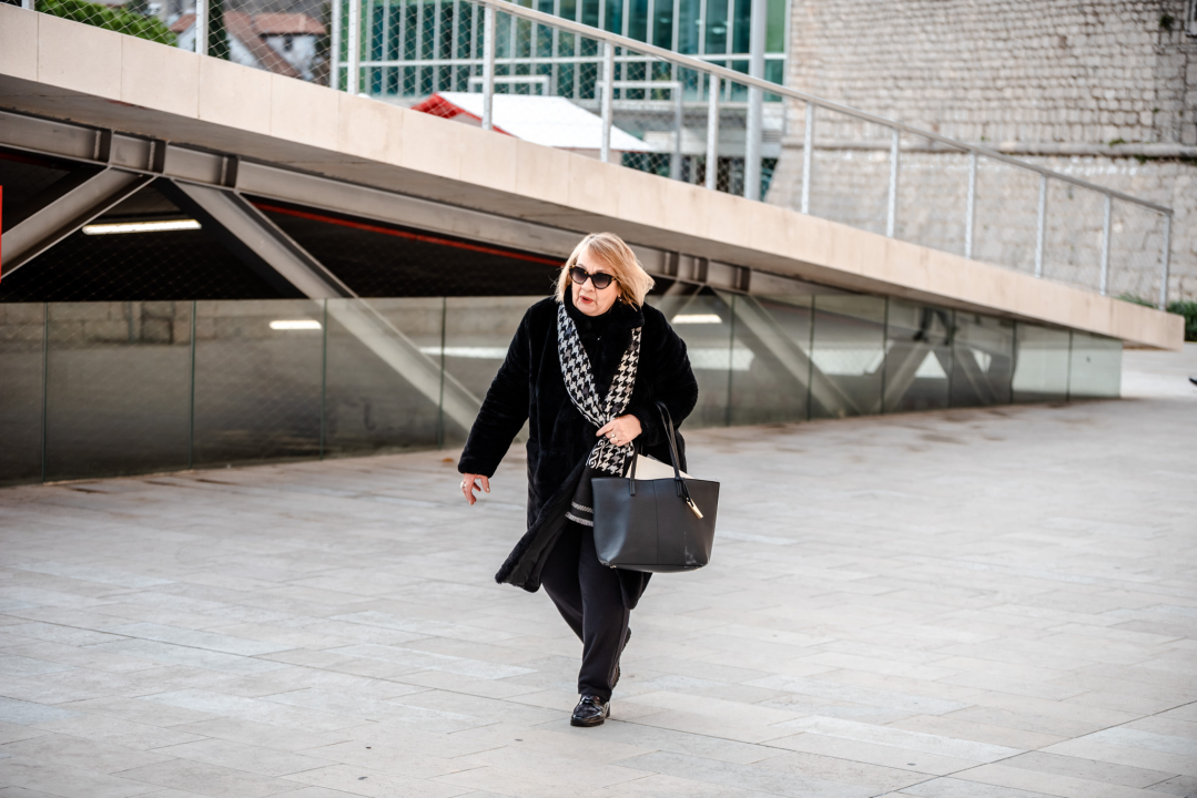 FOTO Đir po gradu, petak 16. prosinca