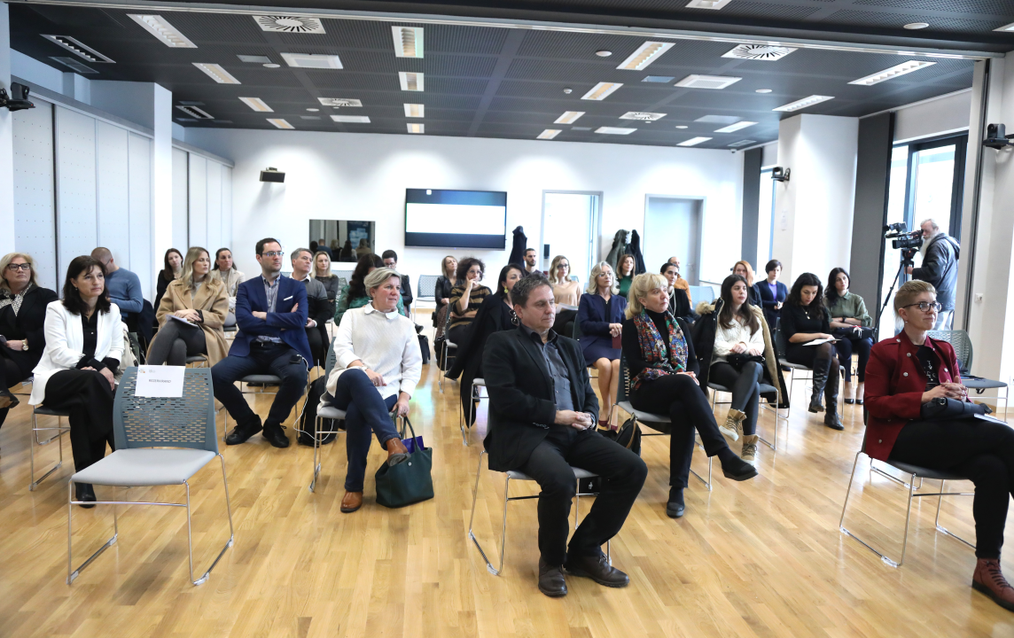 Panel rasprava o cikloturizmu u ABC-u: 'Cilj nam je osvijestiti benefite Eurovelo rute za cijelu Hrvatsku' 