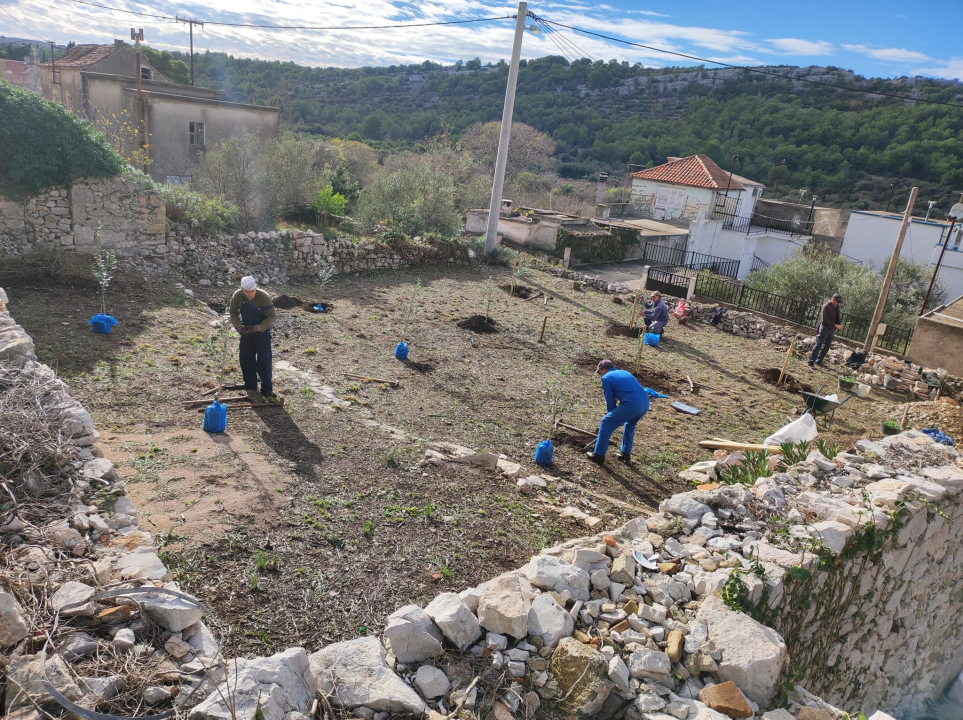 Obnova crkve na Žirju: Restauriran kip, postavljen novi krov
