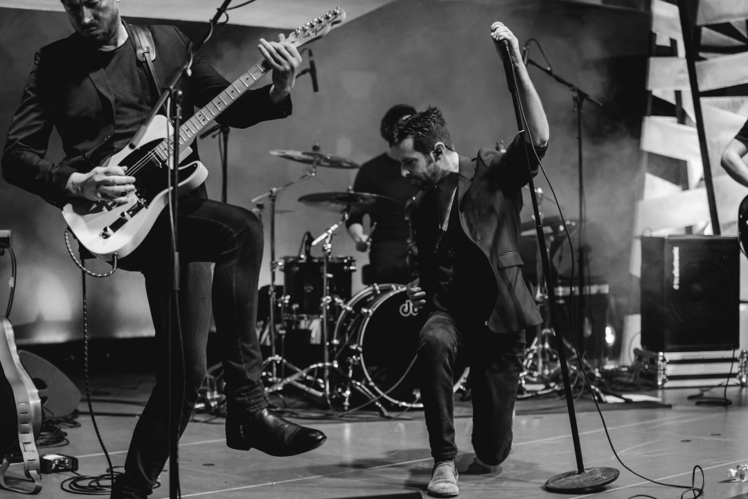 Boris Štok šarmirao i rasplesao, većinom žensku publiku u Arsenu