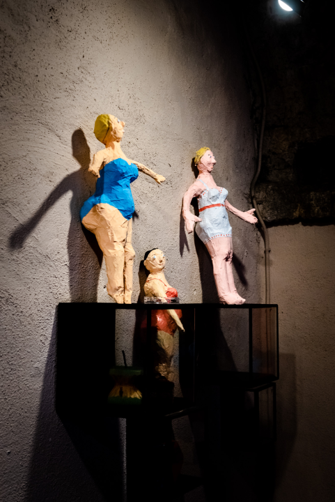 Izložba, film i koncert u čast Jadrije sinoć u Azimutu