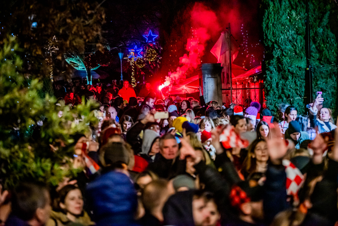 Ekipa 'Bolje od najboljih' pobjednice Fritulade